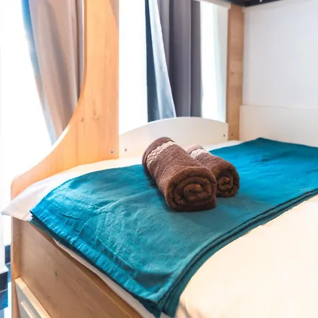 アパート Luxury Panoramic Penthouse W Jacuzzi & Sea View *