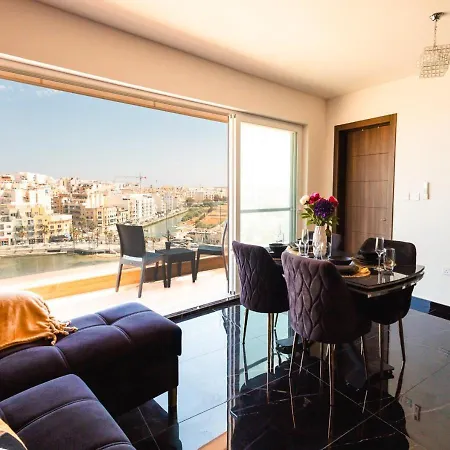 アパート Luxury Panoramic Penthouse W Jacuzzi & Sea View *
