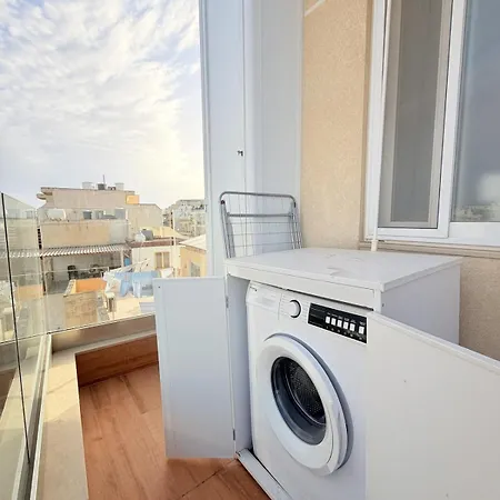 アパート Luxury Panoramic Penthouse W Jacuzzi & Sea View