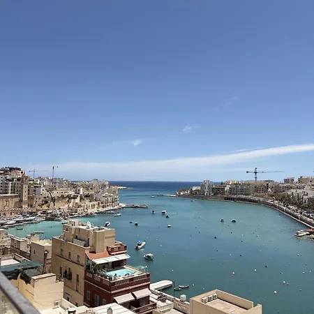 アパート Luxury Panoramic Penthouse W Jacuzzi & Sea View *