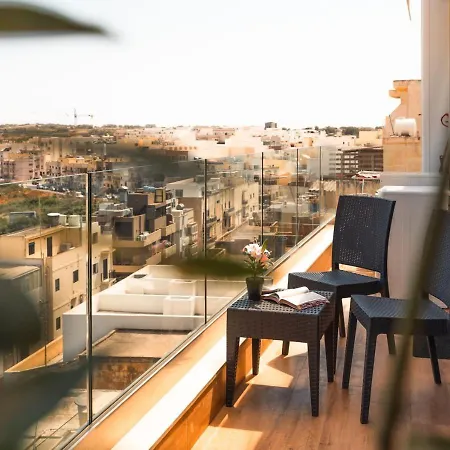 アパート Luxury Panoramic Penthouse W Jacuzzi & Sea View *